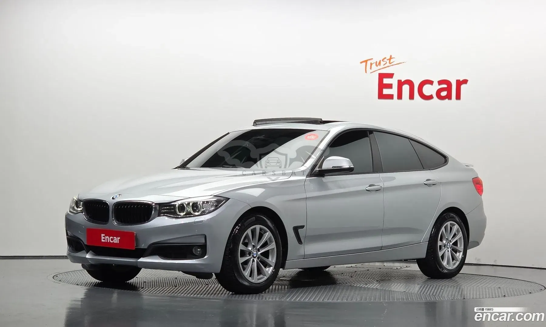 Bmw Gran turismo GT 320d xDrive 2014