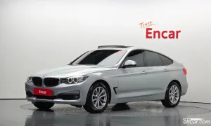 Bmw Gran turismo GT 320d xDrive 2014