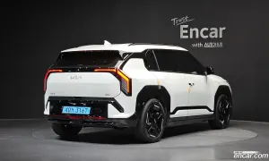 Kia Ev3 GT Line Standard 2WD 2025