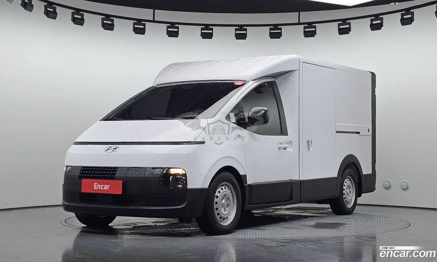 Hyundai St1 Smart Cargo 2024