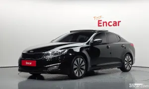 Kia K5 2.0 Noblesse 2012
