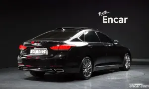 Genesis G80 Finest 3.8 GDI AWD 2017