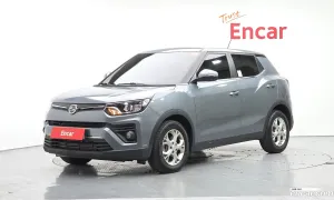 Kg_mobility_ssangyong Tiboli V1 Gasoline 1.5 2WD 2022