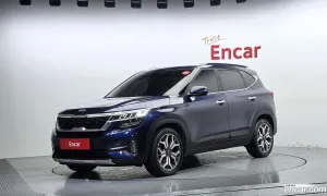 Kia Seltos Prestige Gasoline 1.6 Turbo 2WD 2019