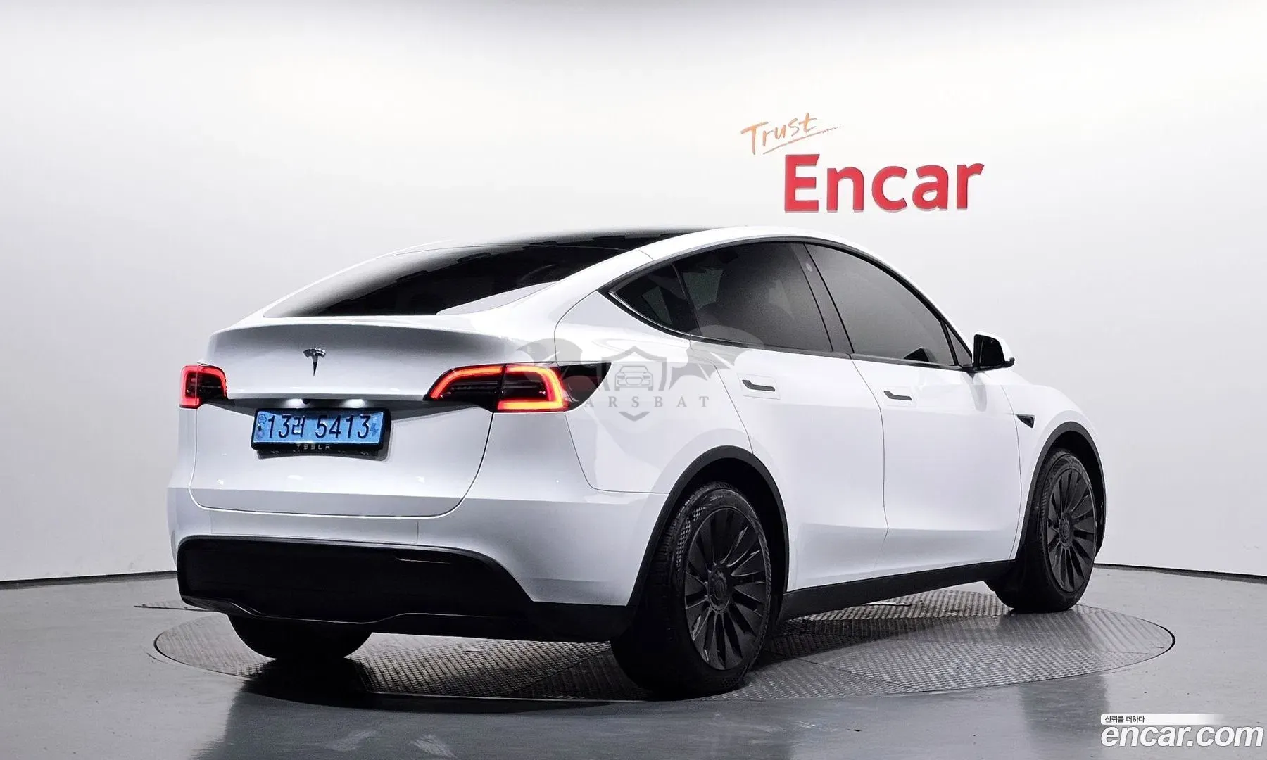 Tesla Model y RWD 2023