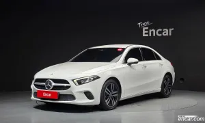 Mercedes-benz A-class A200d Sedan 2022
