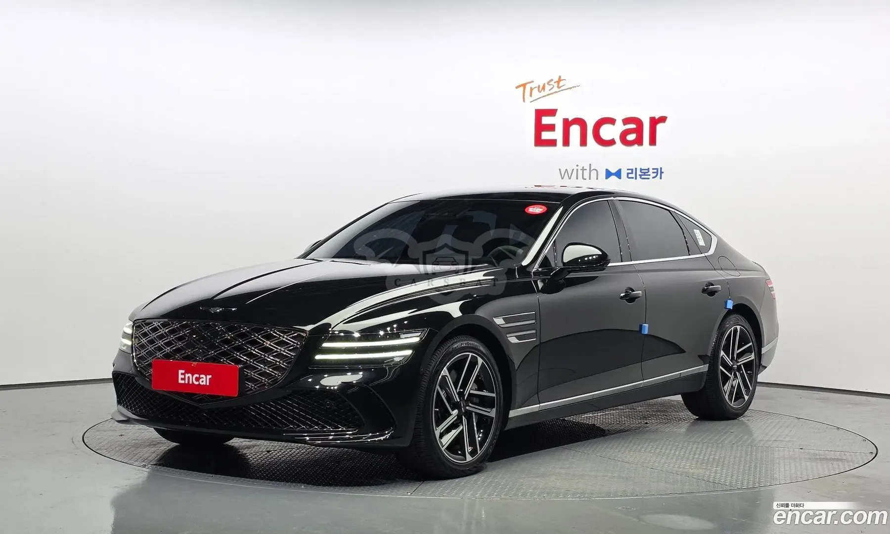 Genesis G80 Gasoline 2.5 Turbo AWD 2025