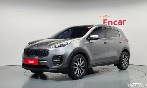 Kia Sportage Diesel 1.7 2wd Noblesse 2018