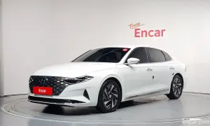 Hyundai Grandeur Exclusive 2021
