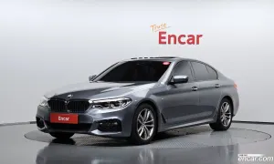 Bmw 5-series 530i M Sport Package Plus 2017
