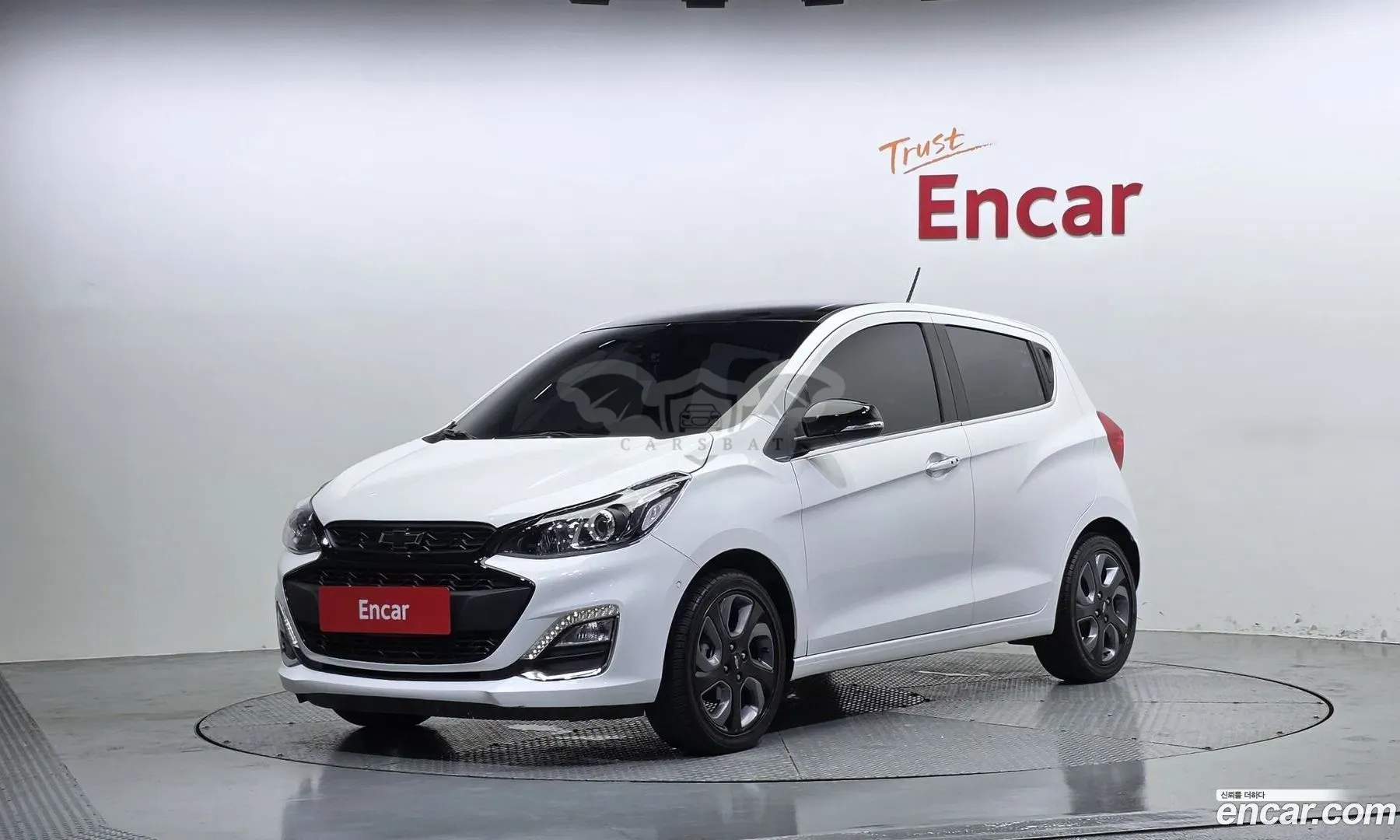Chevroletgmdaewoo Spark My Fit Edition 2021
