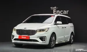 Kia Canival 9-Seater Noblesse Special 2018