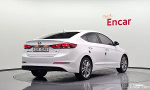 Hyundai Avante 1.6 GDI Value Plus 2017