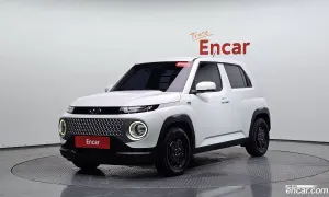 Hyundai Casper Smart Van 2022