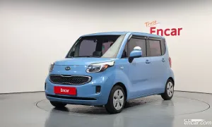 Kia Ray Deluxe 2014