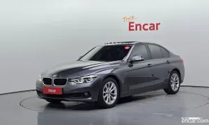Bmw 3-series 320d 2018