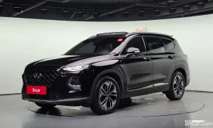 Hyundai Santafe Prestige Diesel 2.2 4WD 2019