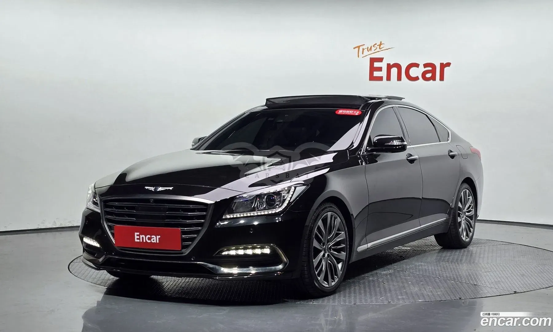 Genesis G80 Premium Luxury 3.3 GDI 2019