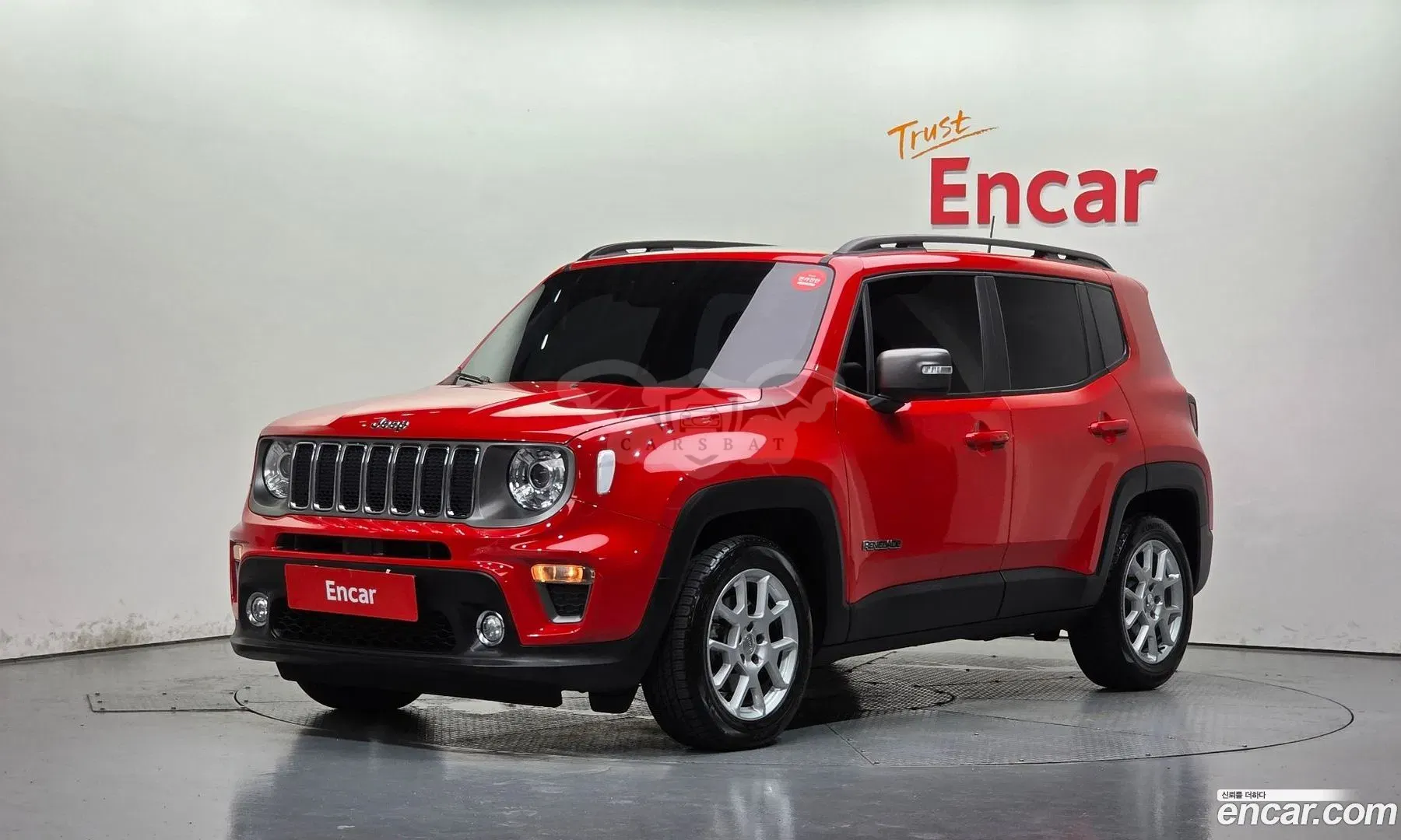 Jeep Renegade 2.4 Limited 2019