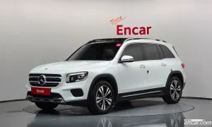 Mercedes-benz Glb-class GLB220 2021