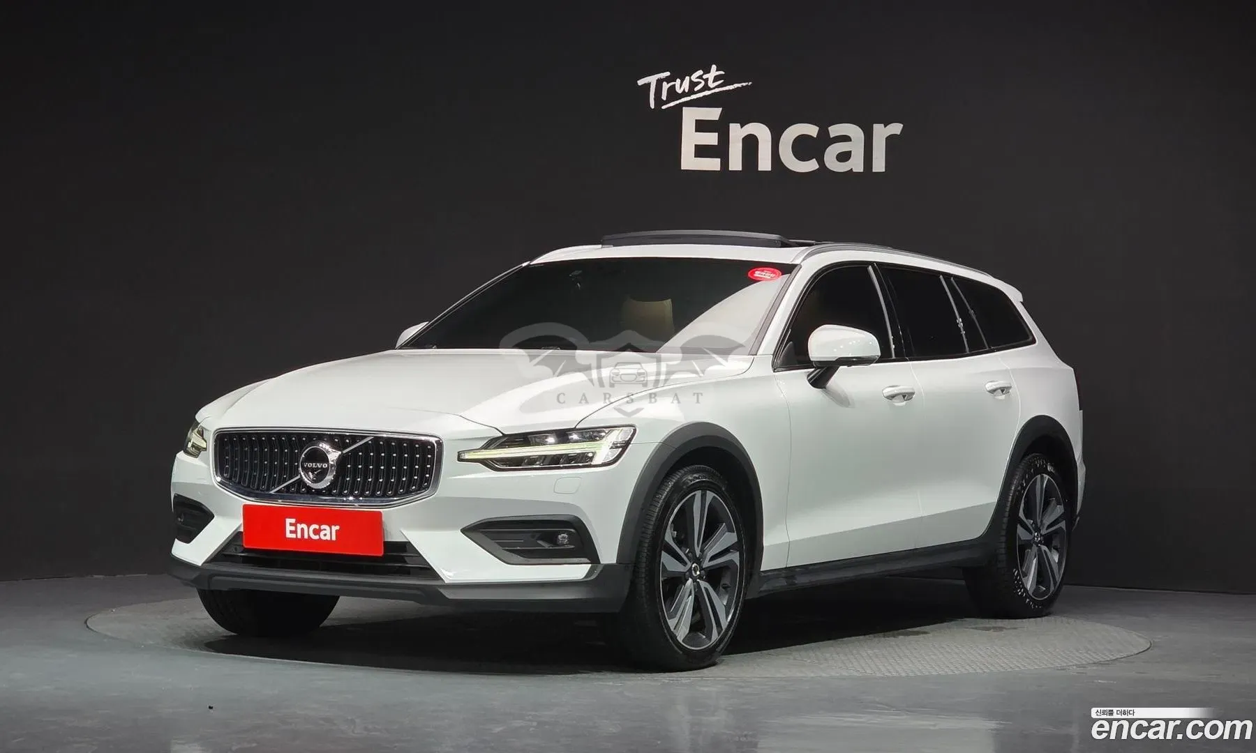 Volvo V60 B5 Pro AWD 2020