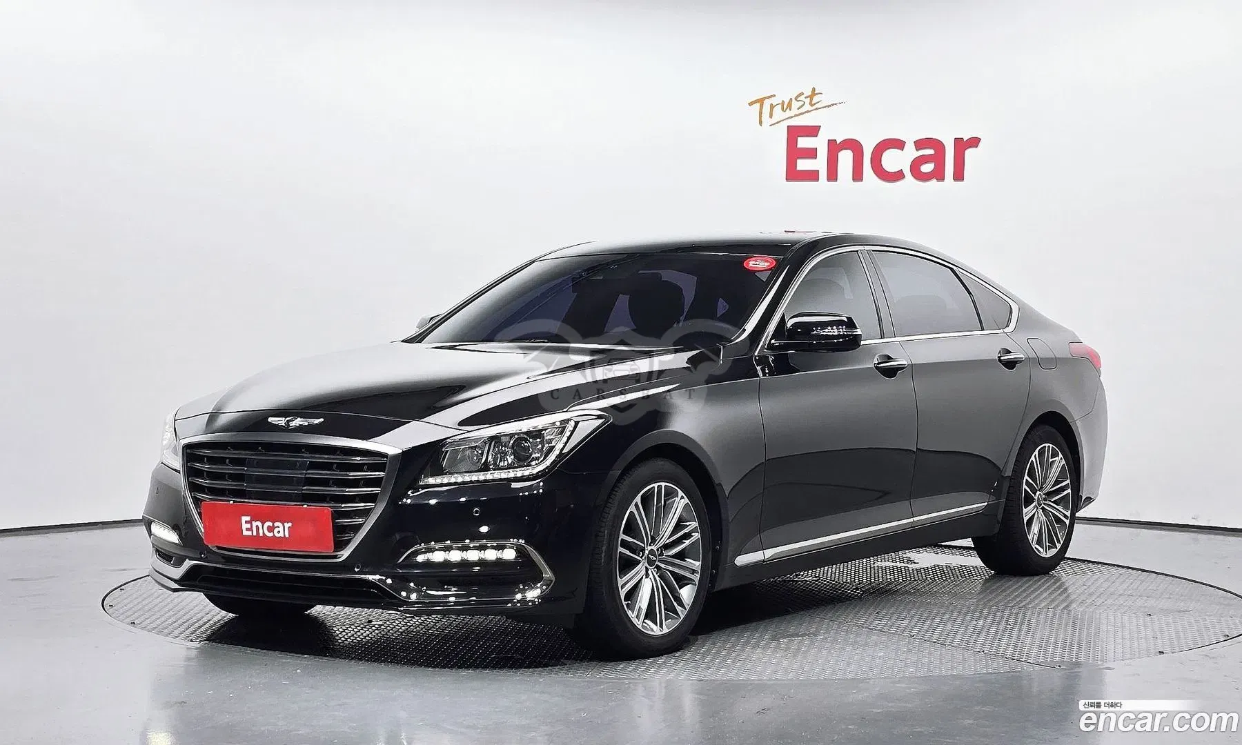 Genesis G80 Luxury 3.3 GDI 2019