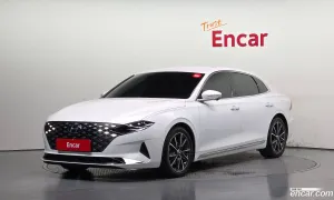 Hyundai Grandeur Le Blanc 2.5 2021