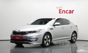 Kia K5 Prestige 2012