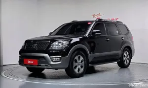 Kia Mohave VIP Diesel 3.0 4WD 2016