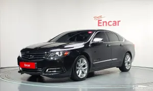Chevroletgmdaewoo Impala 2.5 LTZ 2017