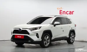 Toyota Rav4 2.5 2WD Hybrid 2021