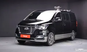 Hyundai Starex Exclusive Urban 9-Seater 2019