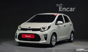 Kia Morning Luxury 2017