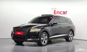 Genesis Gv80 2.5T Gasoline AWD 2021