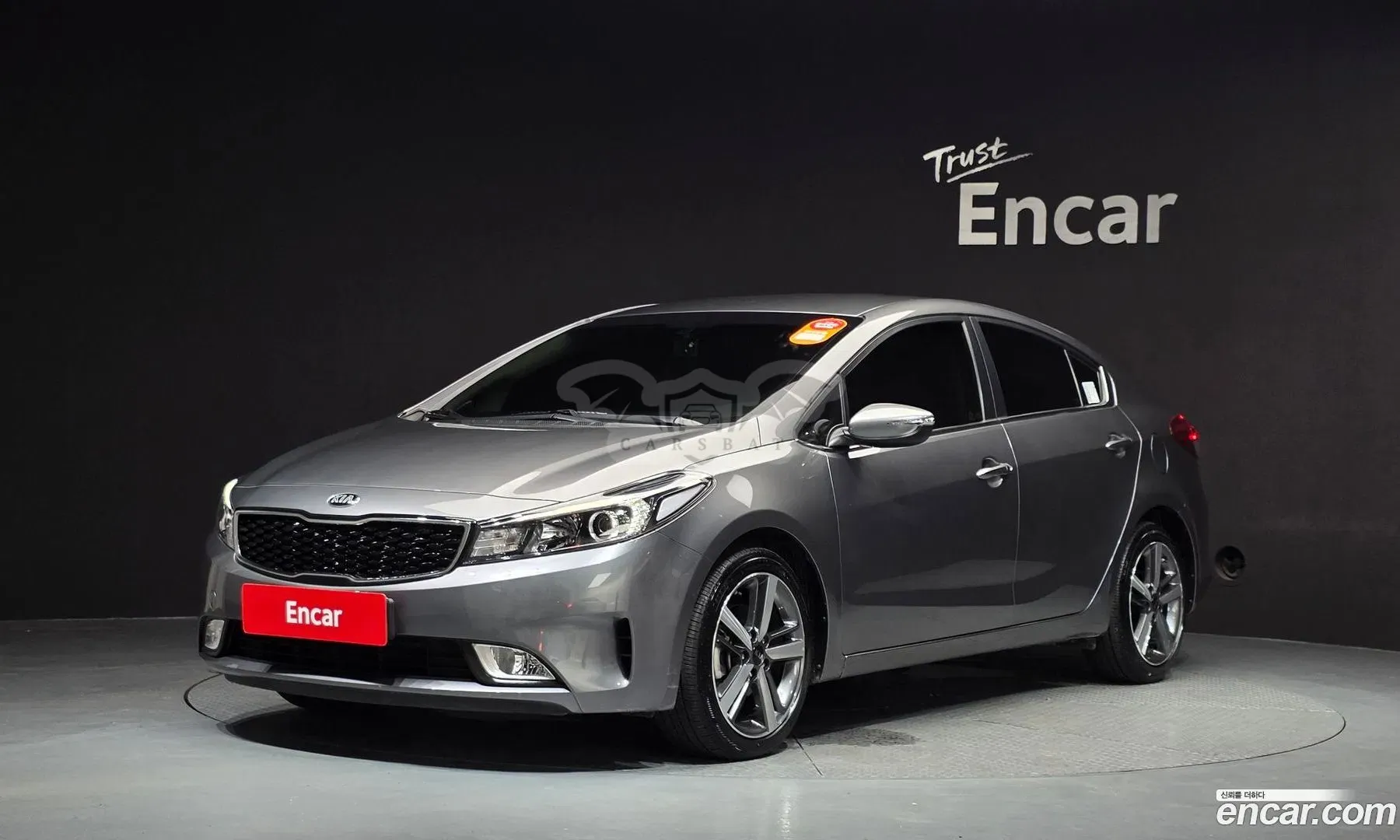 Kia K3 Style Trendy 2017