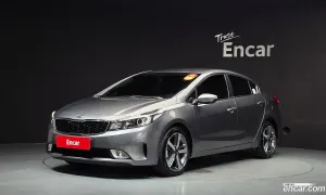 Kia K3 Style Trendy 2017