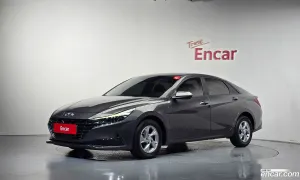 Hyundai Avante Modern 1.6 2021