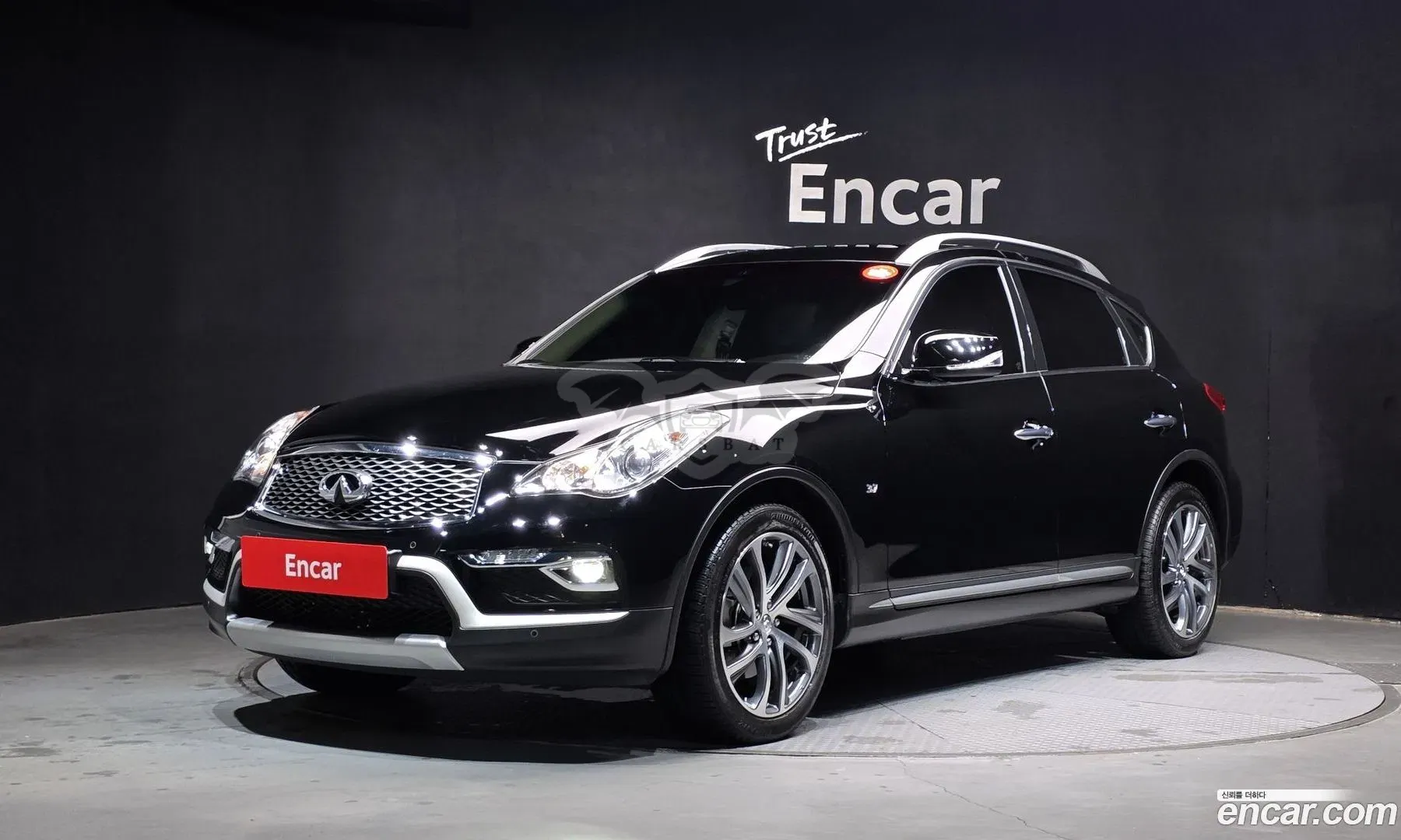 Infiniti Qx50 3.7 AWD 2016