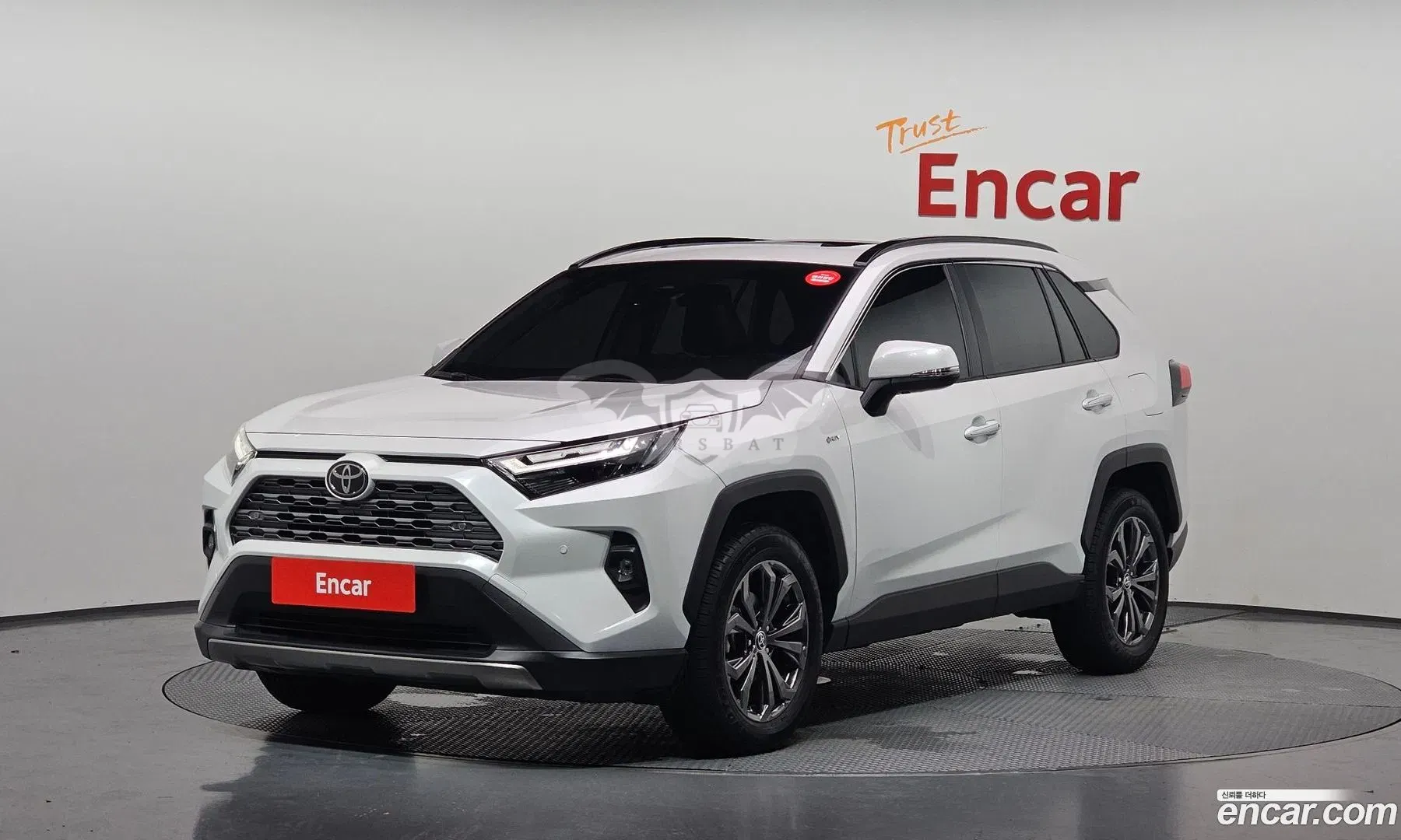 Toyota Rav4 2,5 4WD Hybrid LTD 2025