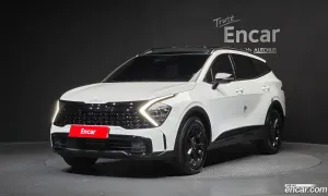 Kia Sportage 30Th Edition 2WD 2024