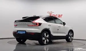 Volvo C40 Twin Ultimate 2022