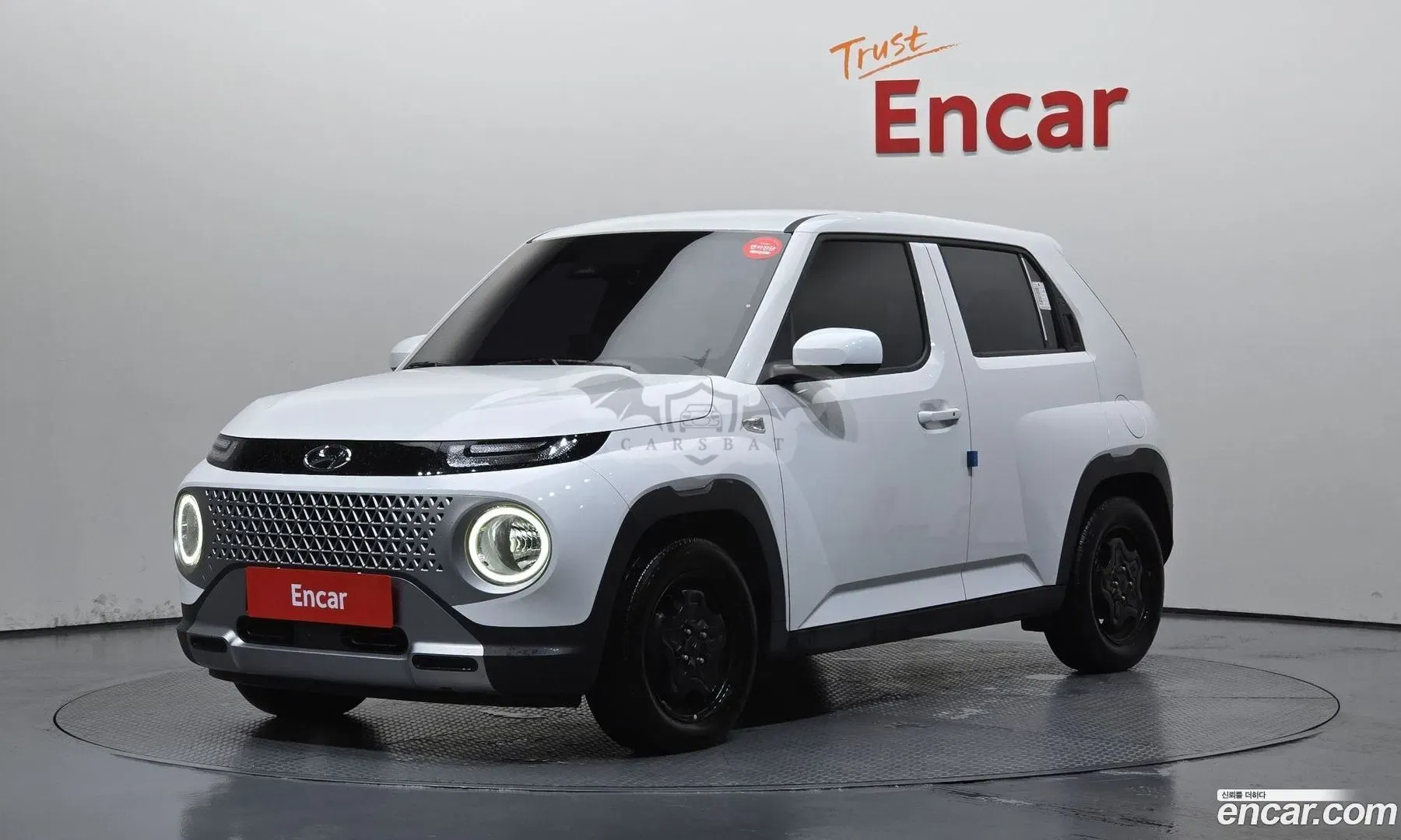 Hyundai Casper Modern 2022