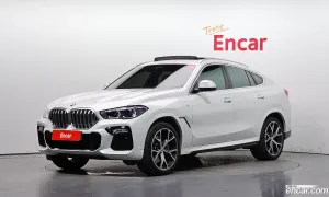 Bmw X6 xDrive40i M Sport 2021