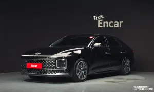 Hyundai Grandeur Exclusive 2,5 Gasoline 2WD 2023