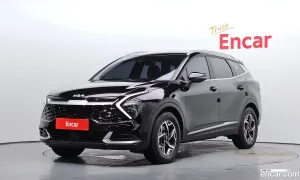 Kia Sportage Prestige Gasoline 1.6 Turbo 2WD 2021
