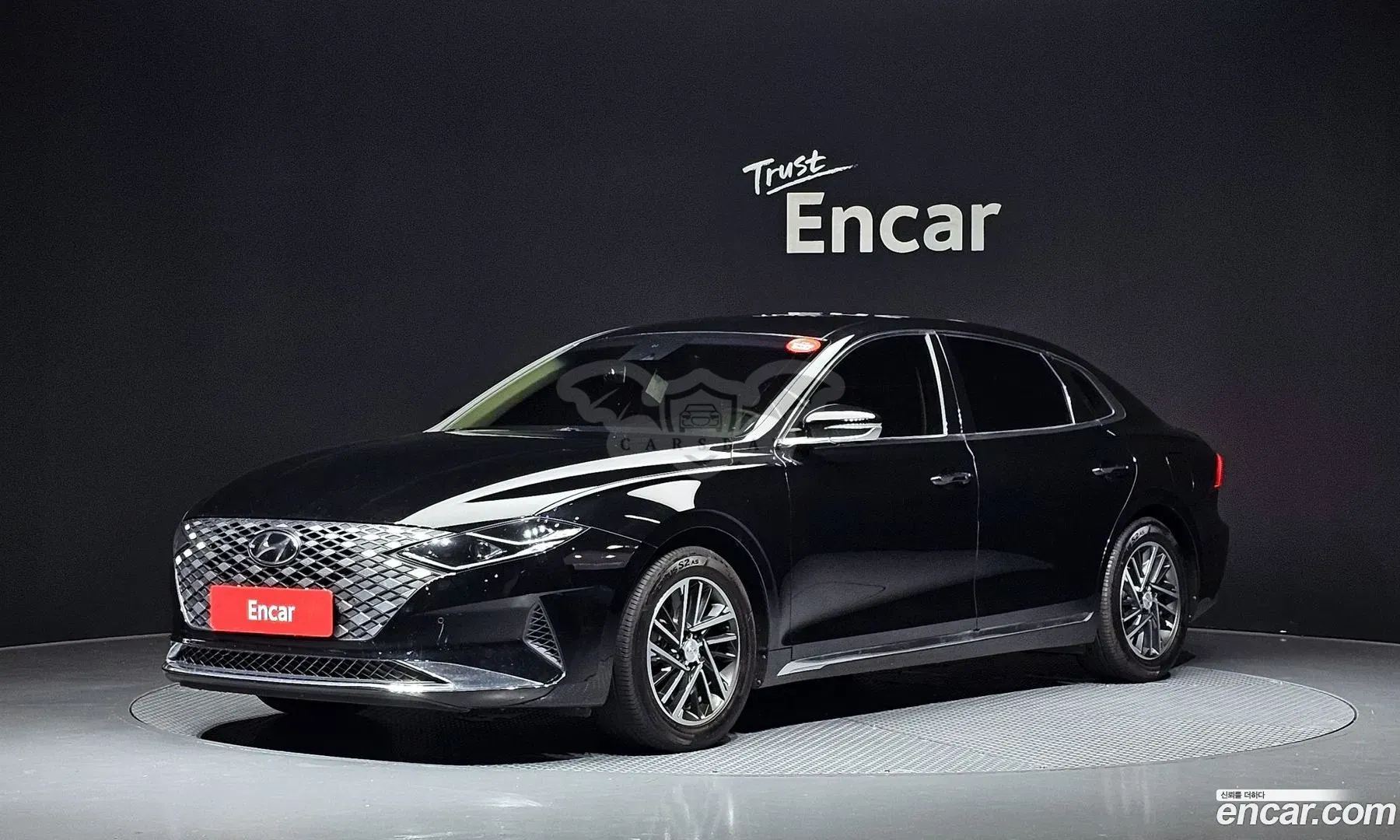 Hyundai Grandeur Premium 3.0 LPi 2020