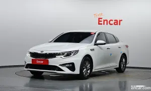 Kia K5 Luxury 2.0 LPI Rental Car 2018