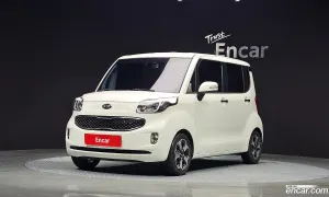 Kia Ray Prestige 2015