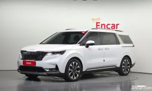 Kia Canival Gasoline 9-Seater Signature 2022