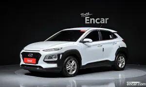 Hyundai Kona Modern 1.6 Turbo 2WD 2017